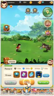 Tales of Fairy Empire screenshot 3