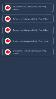 VPN.lat screenshot 9