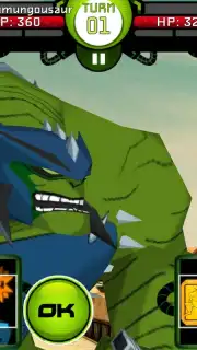 Ben 10 Xenodrome Plus screenshot 12
