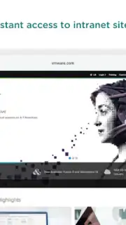 Web - Workspace ONE screenshot 11