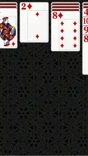 Spiderette Solitaire HD screenshot 6