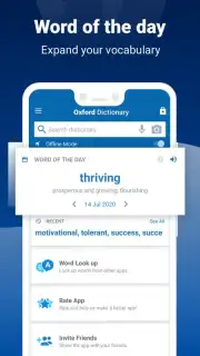 Oxford Dictionary screenshot 5