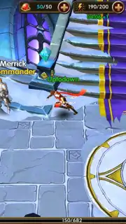 Warriors of Glory screenshot 3