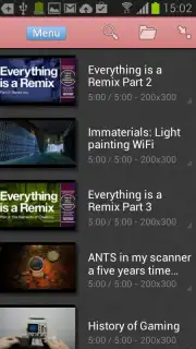 MaxiMp4 screenshot 5
