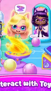 Power Girls - Fantastic Heroes screenshot 10