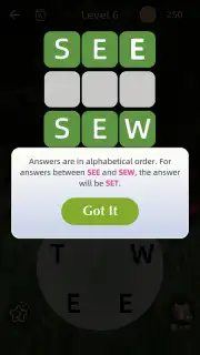 Zen Word screenshot 19