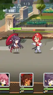 Girls X Battle screenshot 12