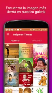 Imagenes tiernas screenshot 4