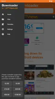 Downloader by AFTVnews screenshot 9