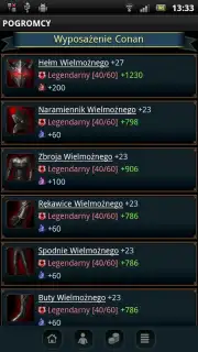 POGROMCY screenshot 6