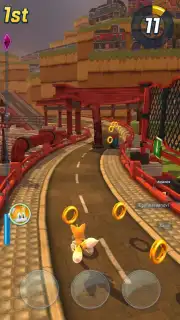 Sonic Forces screenshot 11
