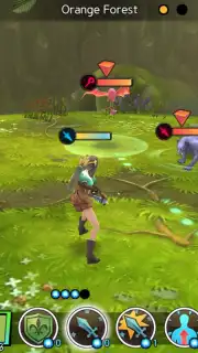 UnknownHeroes screenshot 8