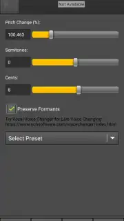 WavePad screenshot 10