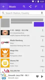 Radio FM screenshot 4