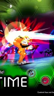 Ben 10 Xenodrome Plus screenshot 3