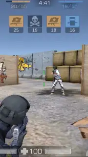 Standoff screenshot 5