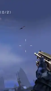 Dino Hunter: Deadly Shores screenshot 3