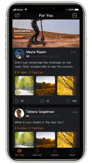 KUGOO screenshot 3