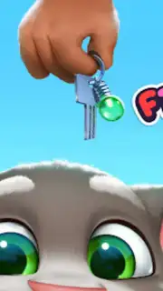 My Talking Tom Friends 2 screenshot 3