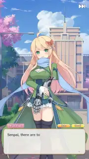 Girls X Battle 2 screenshot 7