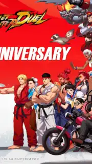 Street Fighter: Duel screenshot 13