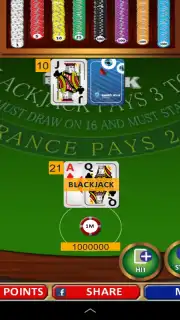 Блэкджек! screenshot 5