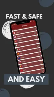Tornado Vpn pro screenshot 1