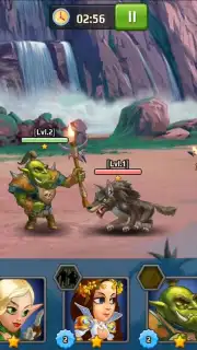Battle Arena: Heroes Adventure screenshot 10
