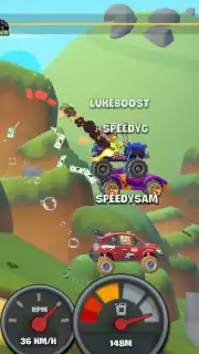 Hill Climb Racing 3 screenshot 5