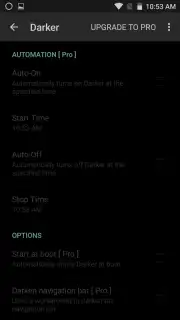 Darker screenshot 5