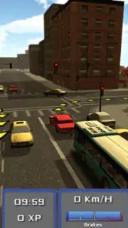 Bus Simulator 3D screenshot 1