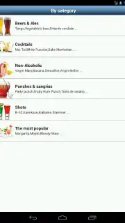 SOS Cocktail screenshot 12