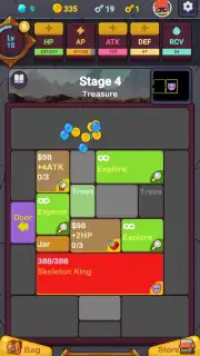 MinimalDungeonRPG screenshot 18