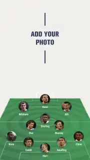 LINEUP11 screenshot 2