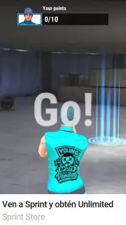 Parkour Simulator 3D screenshot 3