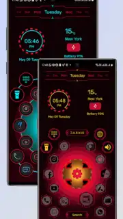 Jarvis Launcher screenshot 5