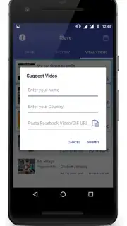 Video Downloader For Facebook screenshot 14