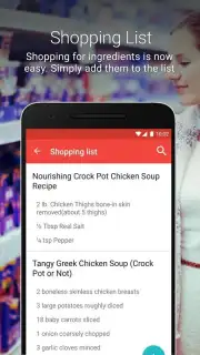 Soup Recipes screenshot 7