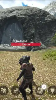 Evil Lands screenshot 7