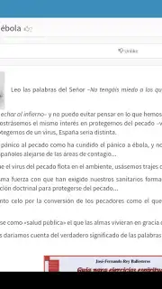 XaCatolicos screenshot 1