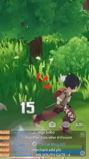 Ragnarok Origin Global screenshot 1