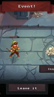 Dungeon Rushers FREE screenshot 9
