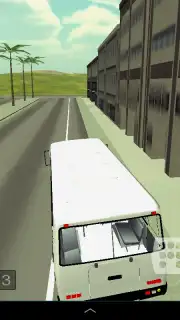 Russian Bussimulator screenshot 4