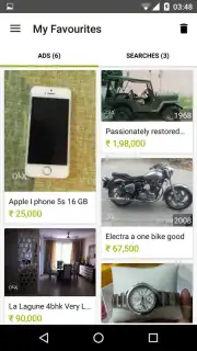 OLX screenshot 3