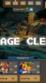 Tap Defenders screenshot 9