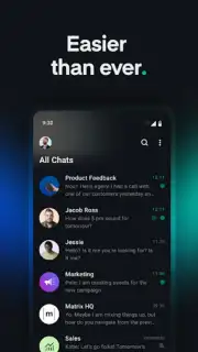 Element X - Secure Chat & Call screenshot 3