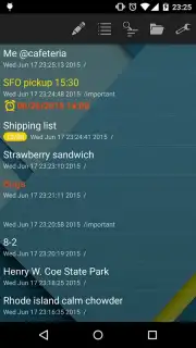 Simple Notepad screenshot 8