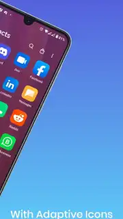 MIUI 13 Icon pack screenshot 4