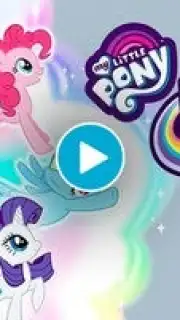My Little Pony Rainbow Runners screenshot 1