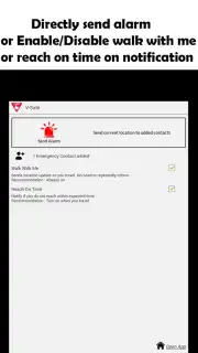 V-Safe screenshot 7